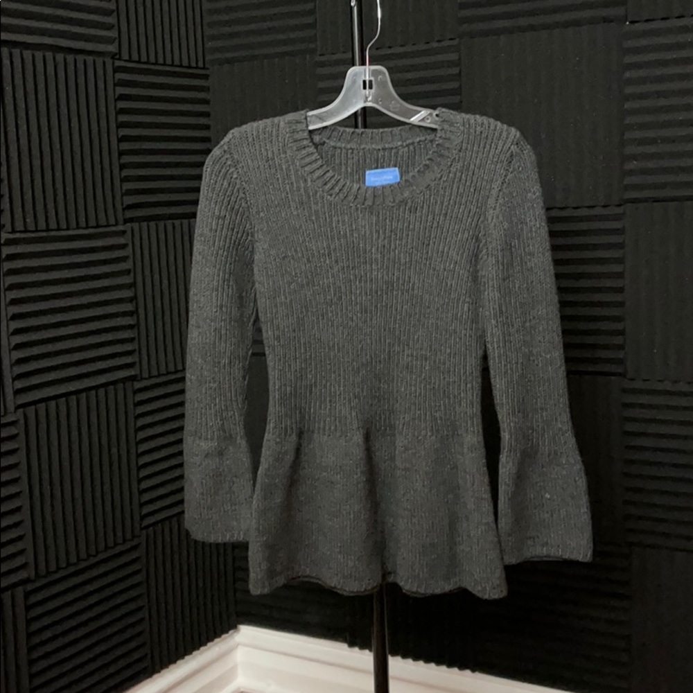 Simply Vera Sweater (small) and Denim Pants (8)